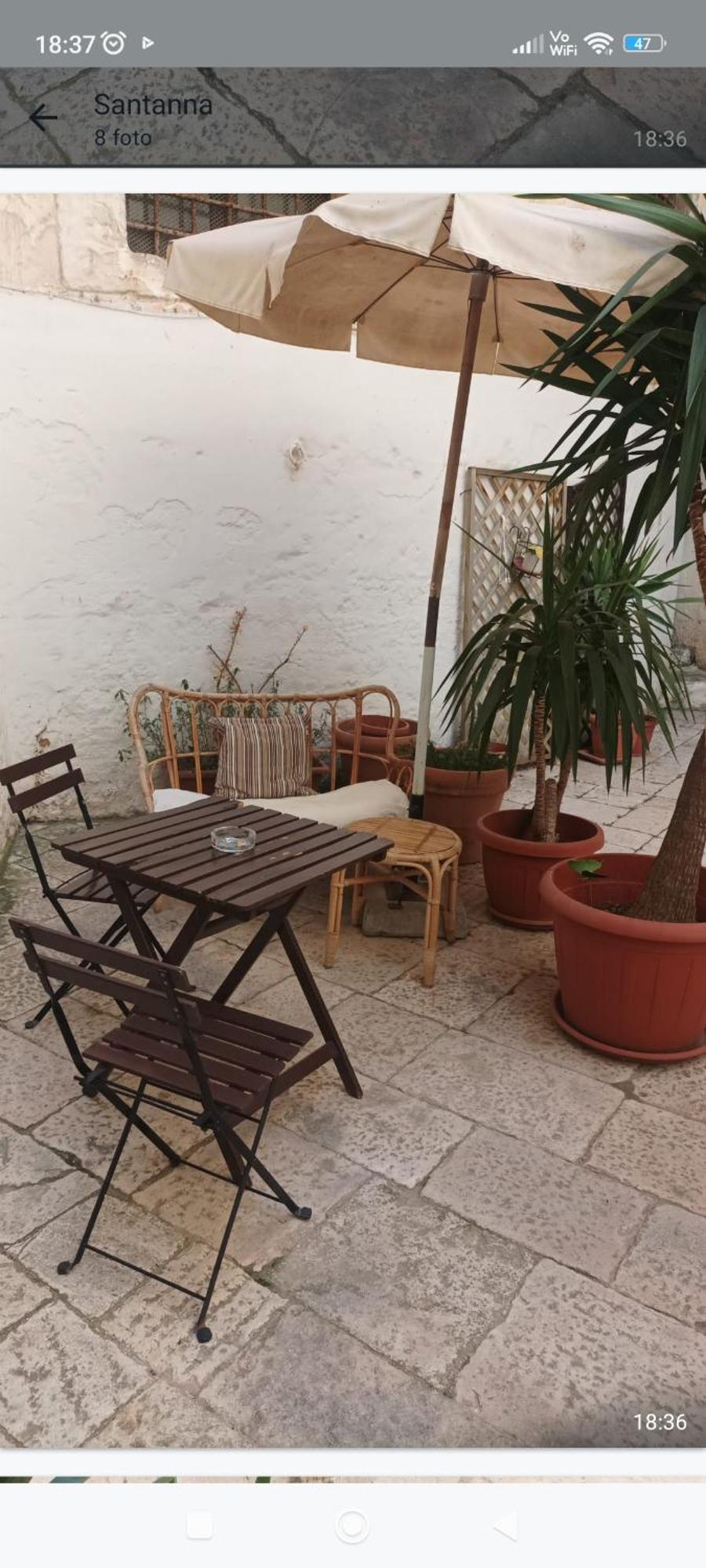 Couette-café Bbsantanna2 *