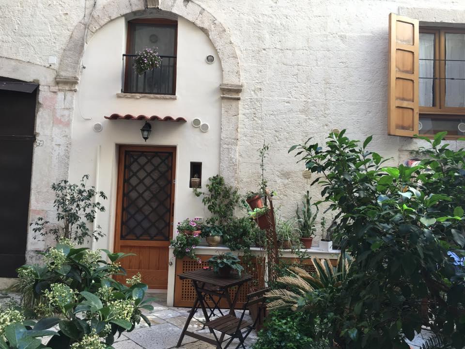 Couette-café Bbsantanna2 Bari