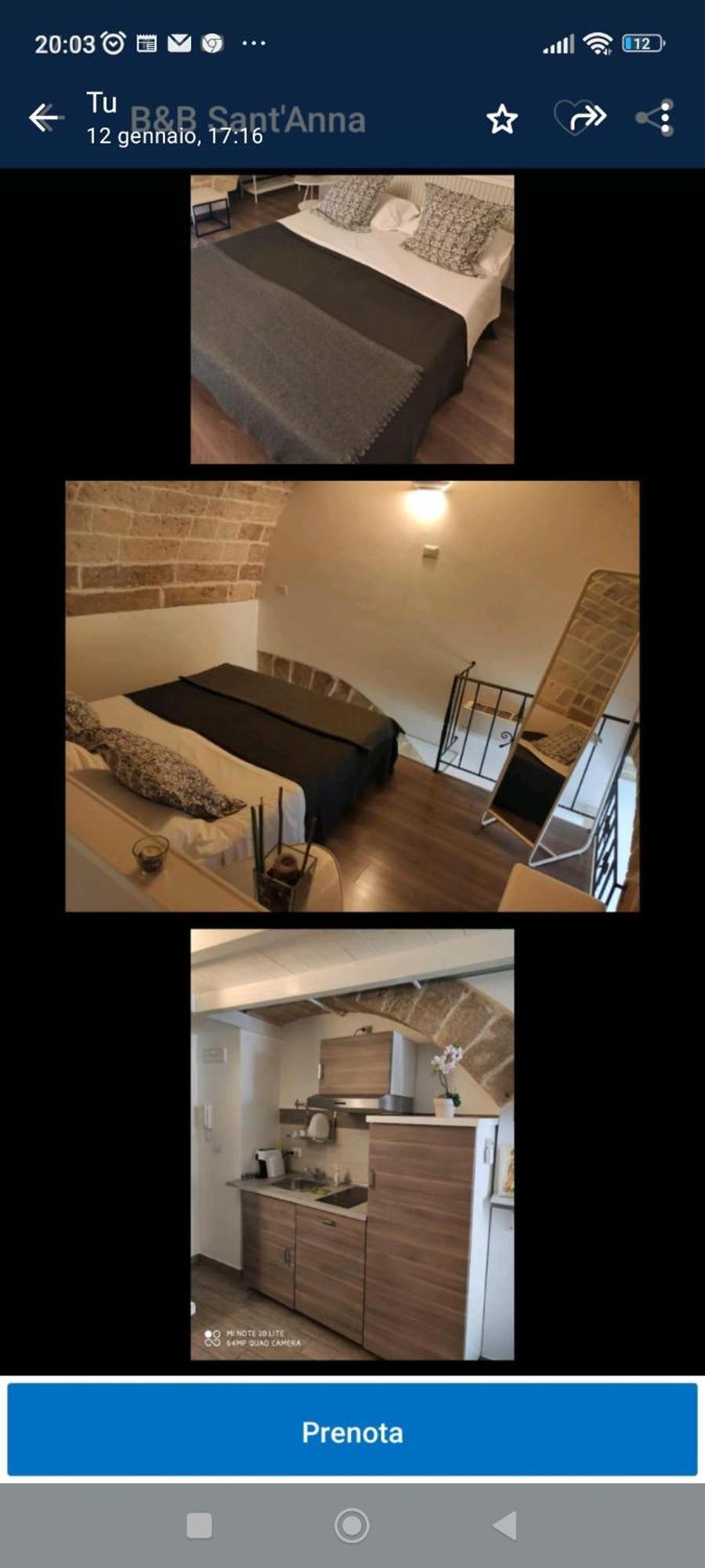 Bed & Breakfast Bbsantanna2