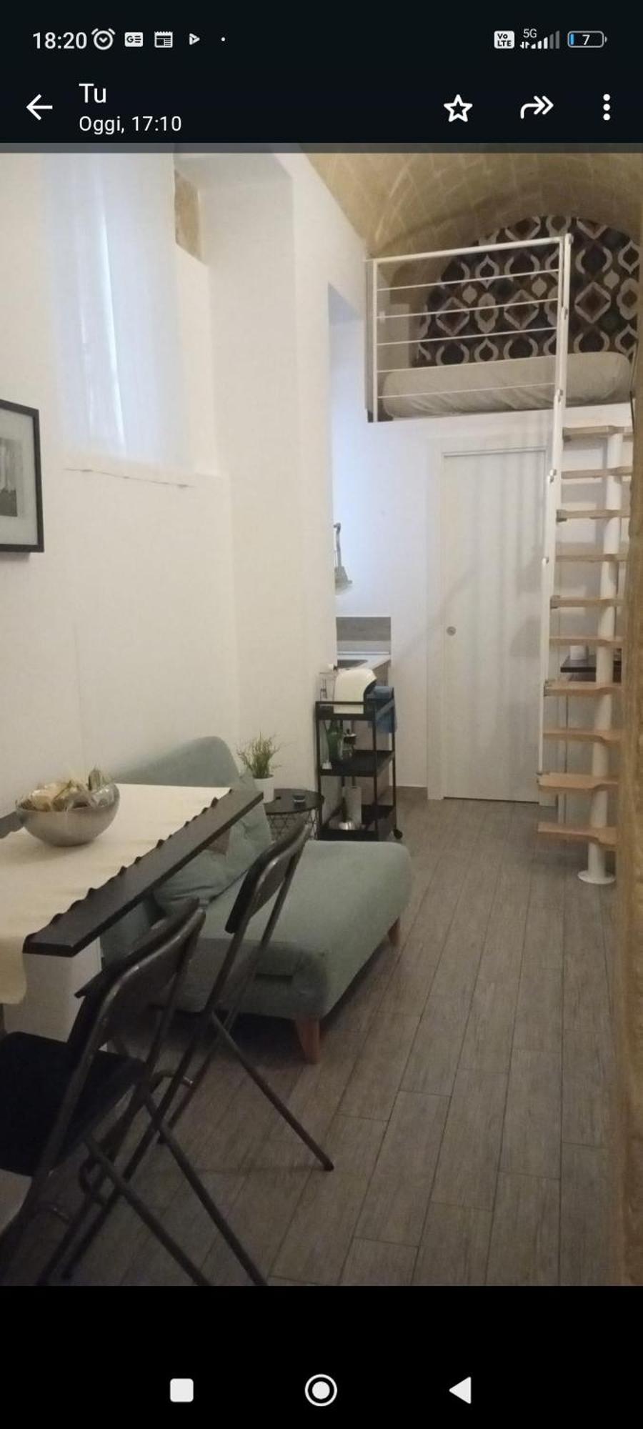 Frühstückspension Bbsantanna2 Bari